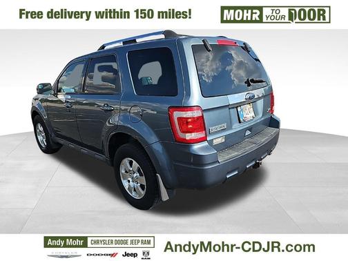 2011 Ford Escape Limited