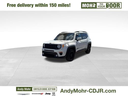 2019 Jeep Renegade Latitude