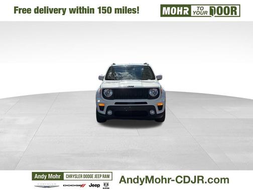 2019 Jeep Renegade Latitude