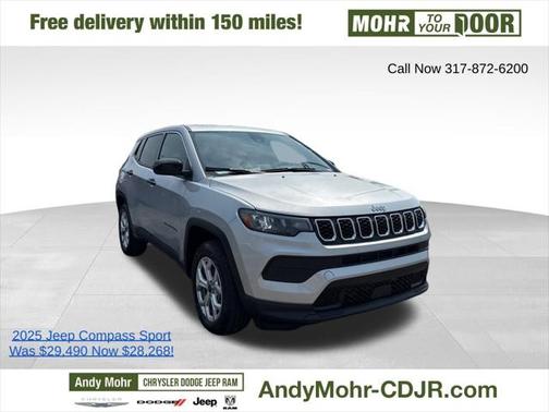 2025 Jeep Compass Sport