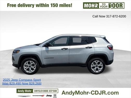 2025 Jeep Compass Sport