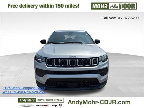 2025 Jeep Compass Sport
