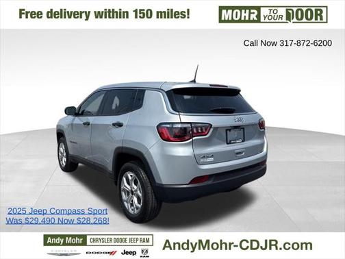 2025 Jeep Compass Sport
