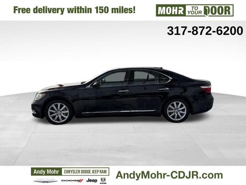 2007 Lexus LS 460 Base