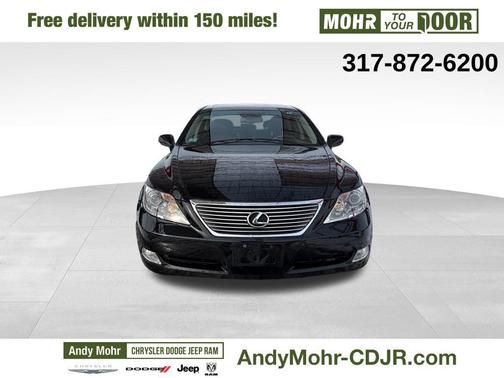 2007 Lexus LS 460 Base