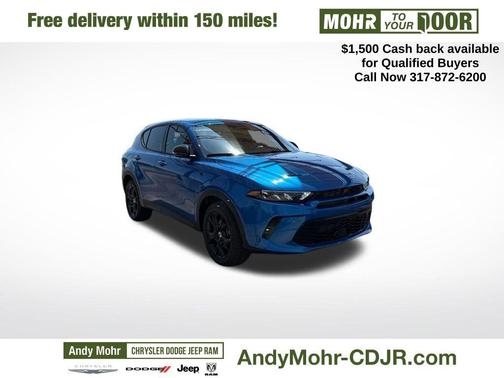 2025 Dodge Hornet GT AWD