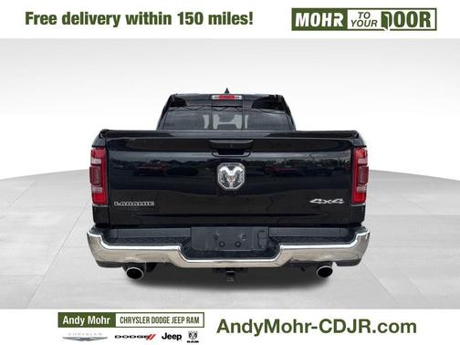 2023 RAM 1500 Laramie