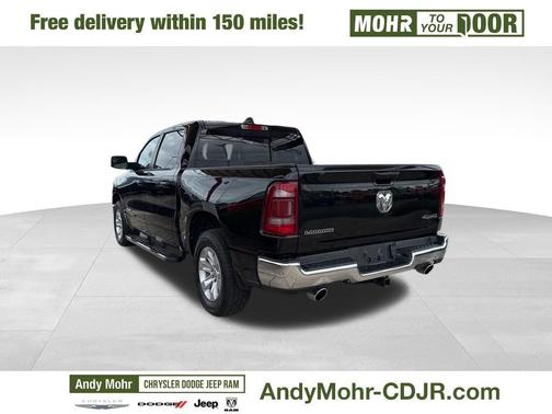 2023 RAM 1500 Laramie