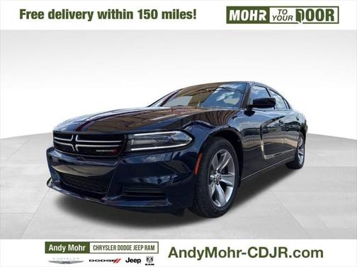 2015 Dodge Charger SE