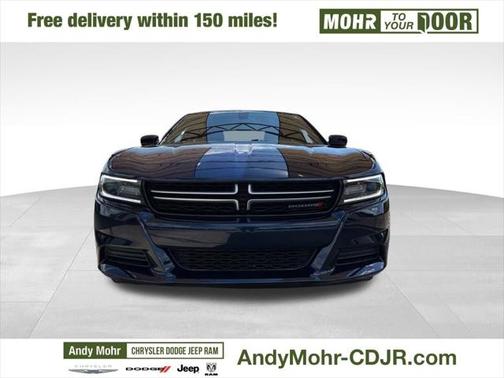 2015 Dodge Charger SE