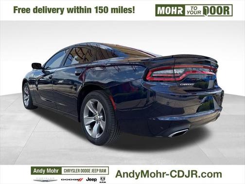 2015 Dodge Charger SE