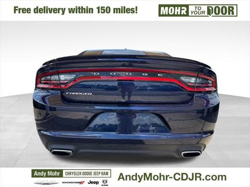 2015 Dodge Charger SE