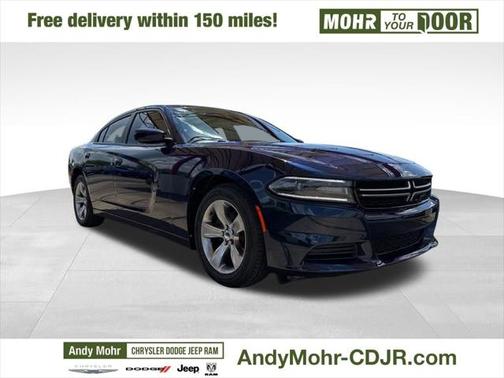 2015 Dodge Charger SE