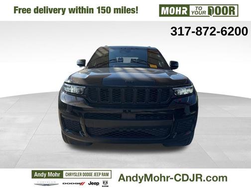 2023 Jeep Grand Cherokee L Altitude