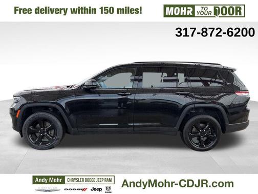 2023 Jeep Grand Cherokee L Altitude