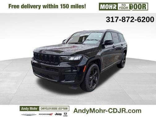 2023 Jeep Grand Cherokee L Altitude