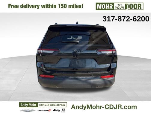 2023 Jeep Grand Cherokee L Altitude