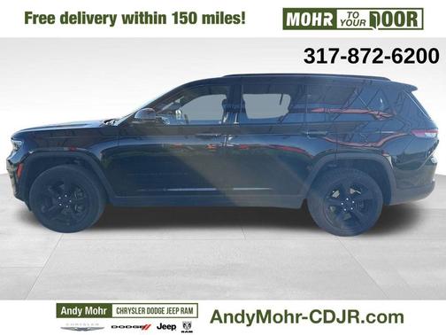 2023 Jeep Grand Cherokee L Altitude