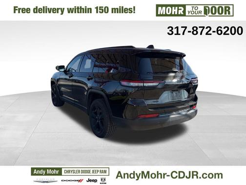 2023 Jeep Grand Cherokee L Altitude