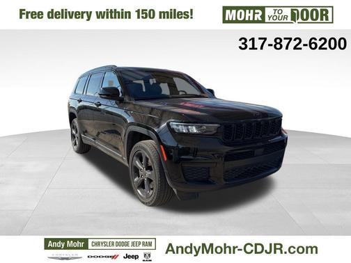 2023 Jeep Grand Cherokee L Altitude
