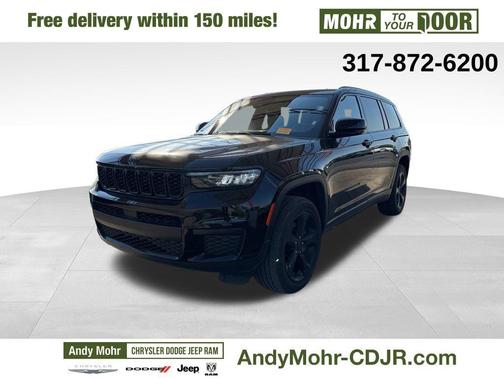 2023 Jeep Grand Cherokee L Altitude