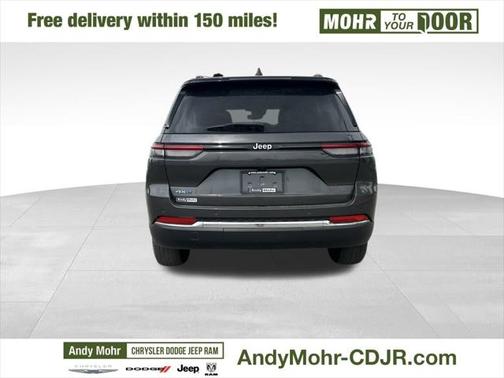 2023 Jeep Grand Cherokee 4xe Base