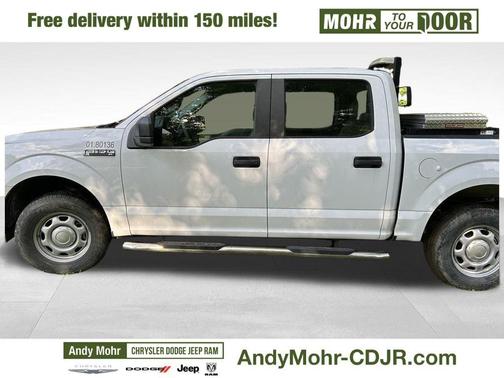 2020 Ford F-150 XL