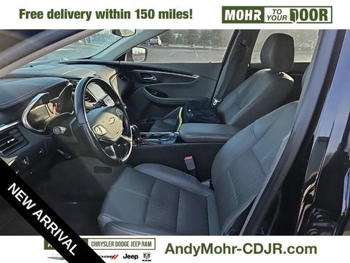 2018 Chevrolet Impala 1LT