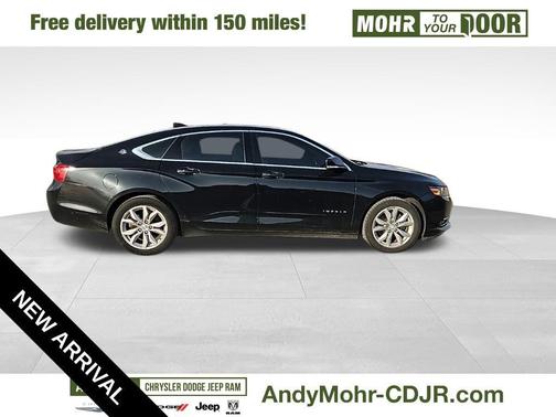 2018 Chevrolet Impala 1LT