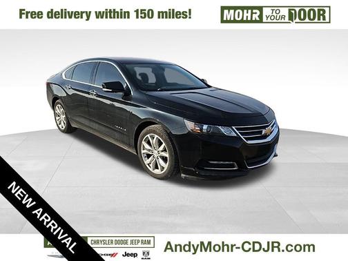 2018 Chevrolet Impala 1LT