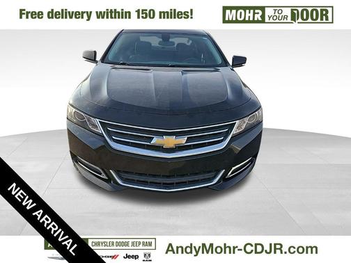 2018 Chevrolet Impala 1LT