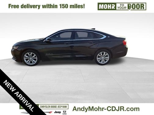 2018 Chevrolet Impala 1LT