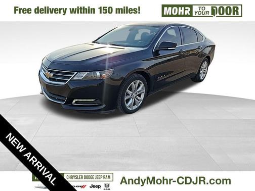 2018 Chevrolet Impala 1LT