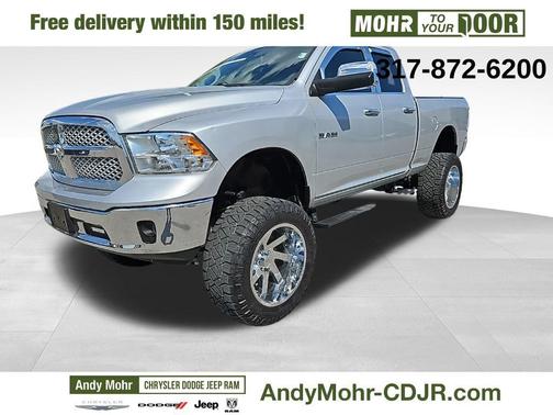 2016 RAM 1500 SLT