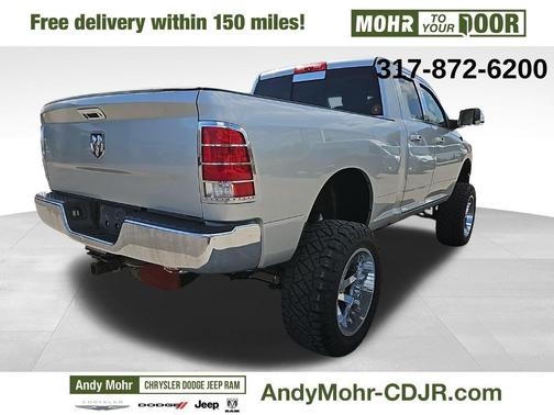 2016 RAM 1500 SLT