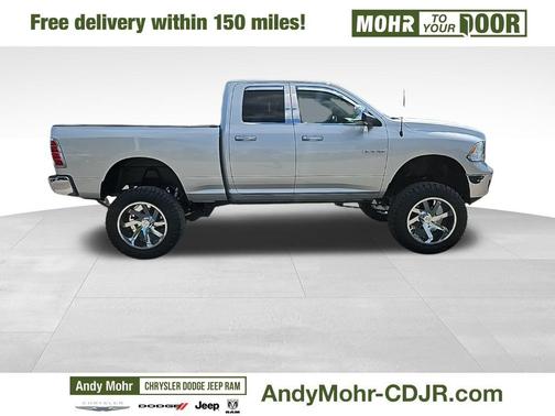 2016 RAM 1500 SLT