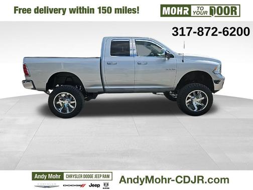 2016 RAM 1500 SLT