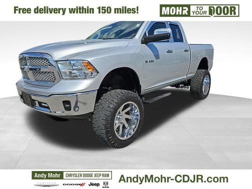 2016 RAM 1500 SLT