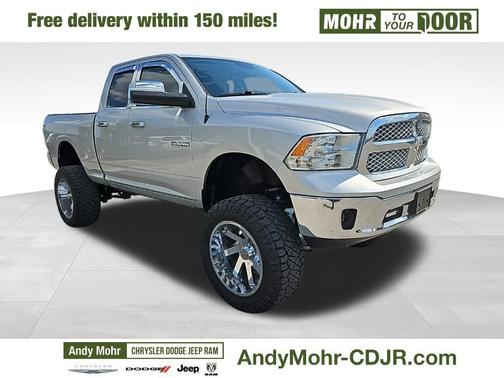 2016 RAM 1500 SLT