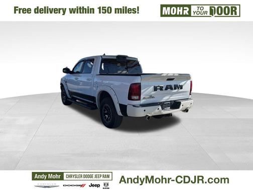 2017 RAM 1500 Rebel