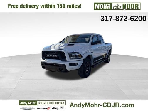 2017 RAM 1500 Rebel