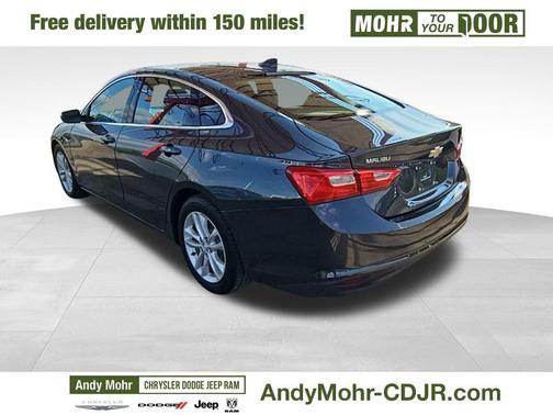 2017 Chevrolet Malibu 1LT