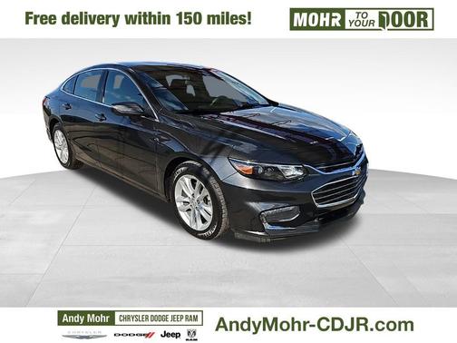 2017 Chevrolet Malibu 1LT