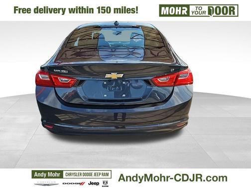 2017 Chevrolet Malibu 1LT