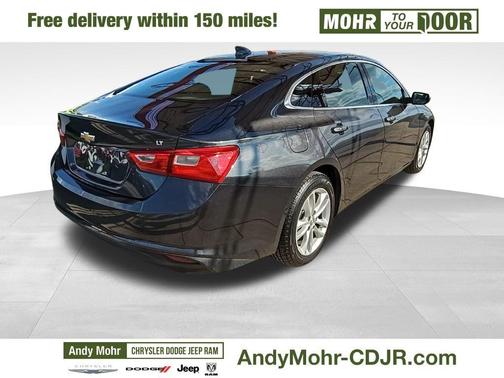 2017 Chevrolet Malibu 1LT