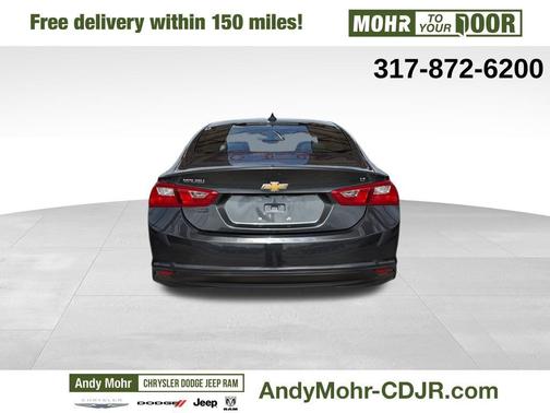2017 Chevrolet Malibu 1LT