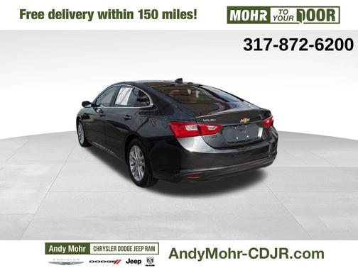 2017 Chevrolet Malibu 1LT
