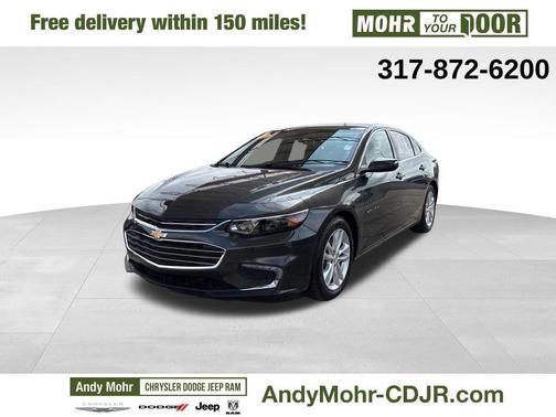 2017 Chevrolet Malibu 1LT