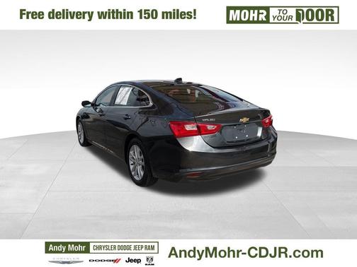 2017 Chevrolet Malibu 1LT