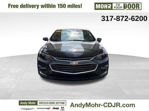 2017 Chevrolet Malibu 1LT